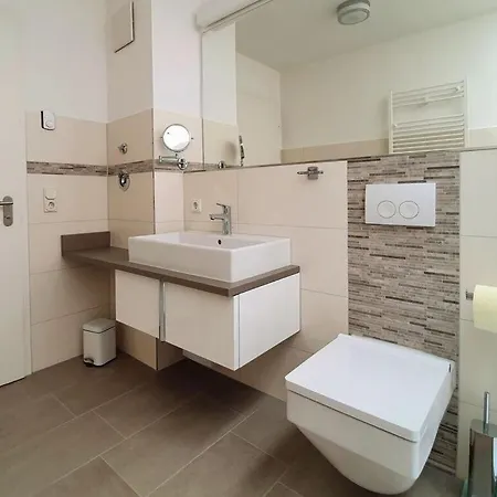 Haus Mecklenburg, Perla * Ostseebad Kühlungsborn