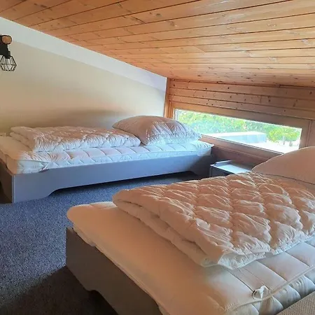 Haus Mecklenburg, Perla * Ostseebad Kühlungsborn