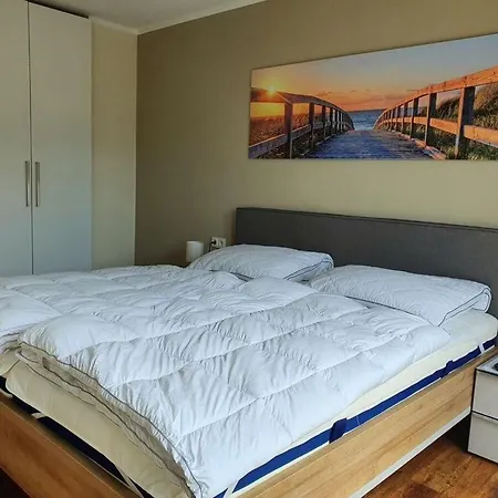 Haus Mecklenburg, Perla * Ostseebad Kühlungsborn