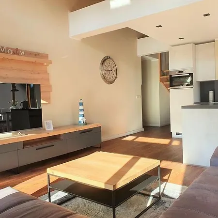 Holiday home Haus Mecklenburg, Perla *