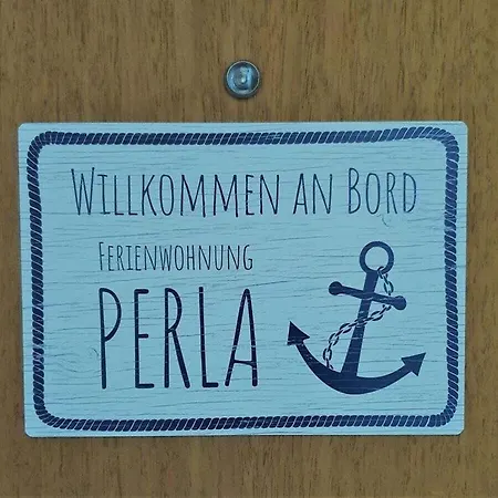Haus Mecklenburg, Perla 펜션 Ostseebad Kühlungsborn