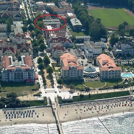 Haus Mecklenburg, Perla