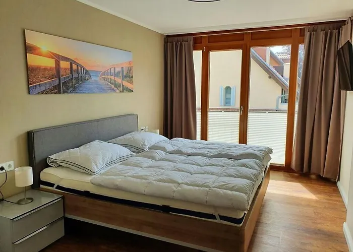 Holiday home Haus Mecklenburg, Perla