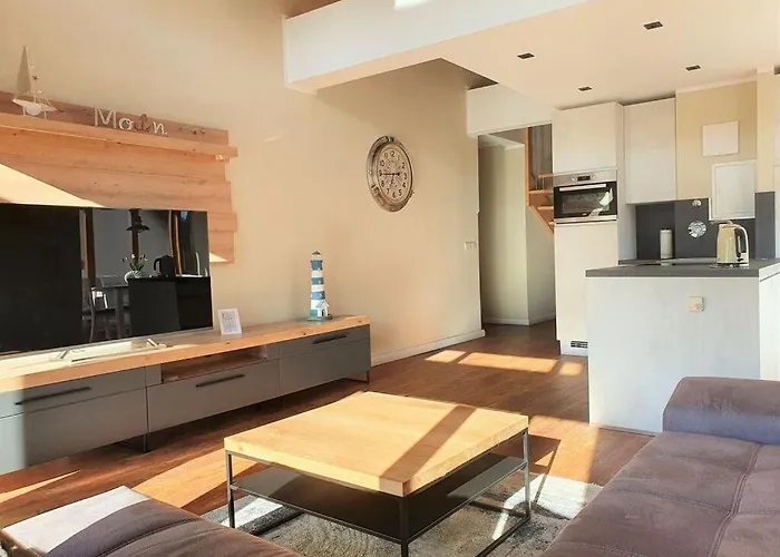 Holiday home Haus Mecklenburg, Perla *