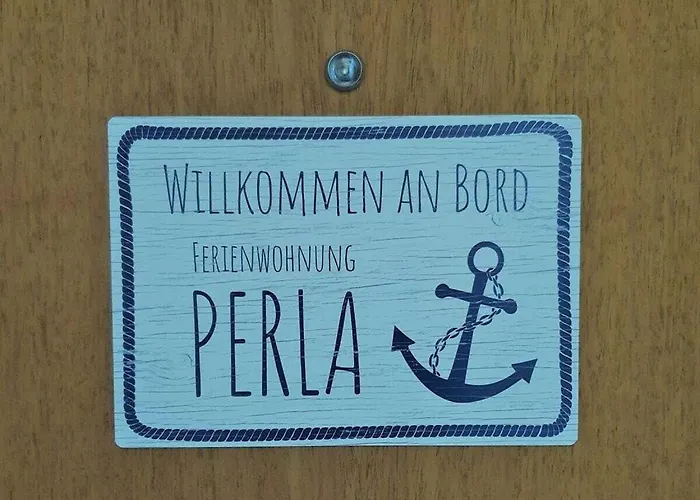 Haus Mecklenburg, Perla Feriehus Ostseebad Kühlungsborn